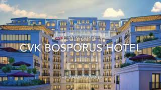 Cvk Park Bosphorus hotel Istanbul