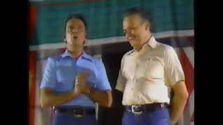 Wilburn Brothers - "I Know A Goodbye When I See One" (Country Music Celebration 1981)