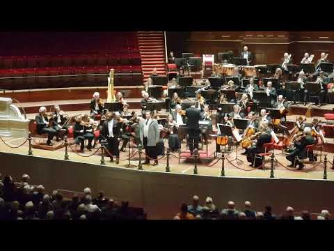 Rossini Othello "Ah! Vieni nel tuo sangue" Lawrence Brownlee Michael Spyres Concertgebouw Amsterdam