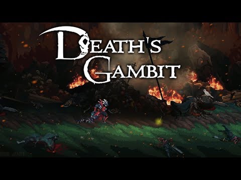 Death's Gambit - Full Game Longplay
