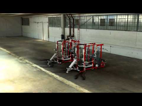 Reflex Fitness Loaded up 3PPR with Lat and Cross over A1