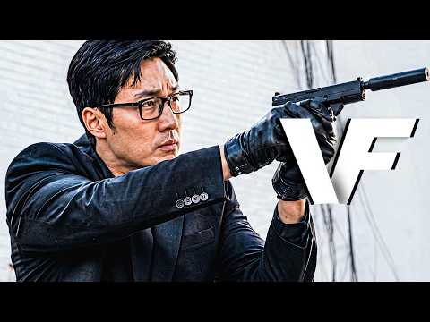 AGENT KIM REACTIVATED Bande Annonce VF (2026)