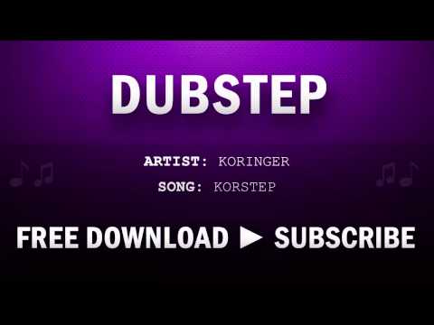 Koringer - Korstep [Dubstep/Glitch-hop - FREE SONG]