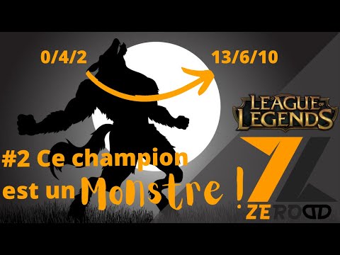 #2 Carry par son propre champion! | LOLVID