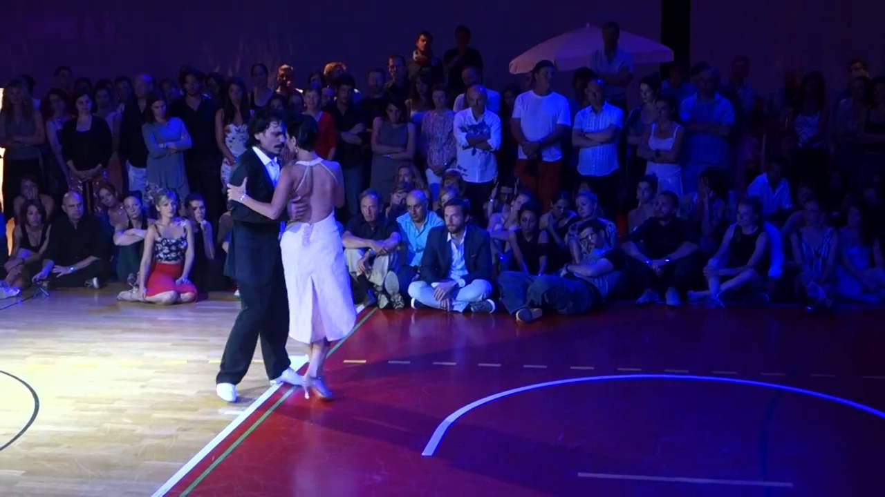 Gaston Torelli & Moira Castellano - No perdiste perdón - Jorge Dragone - MSTF 2014 - Poreč, Croatia