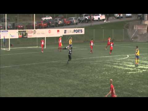 6.9.2015 Pallo-Iirot vs. SalPa