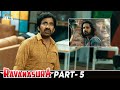 Ravanasura रावणासुरा Latest Hindi Full Movie 4K Ravi Teja Sushanth Megha Akash Par
