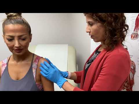 Calcific Tendonitis of the Shoulder