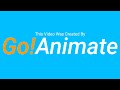 Go Animate Vyond Outro