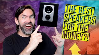 Video thumbnail for THESE ARE THE BEST STUDIO MONITORS FOR THE MONEY! BAREFOOT FOOTPRINT 02 by Brad Dollar