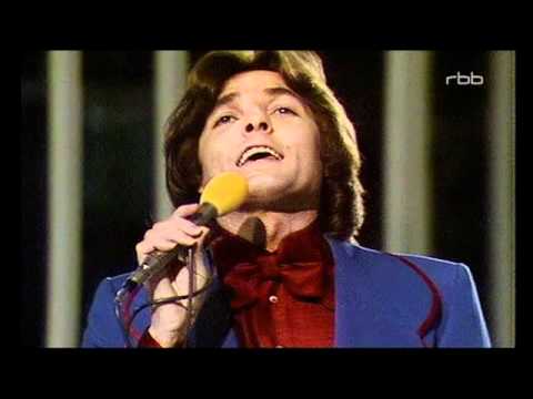 Schlagerstars der 70er Jahre - Chris Roberts