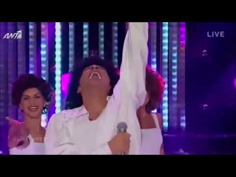 YFSF 1 (2013) Θανάσης Αλευράς ως Izhar Cohen (A-Ba-Ni-Bi)