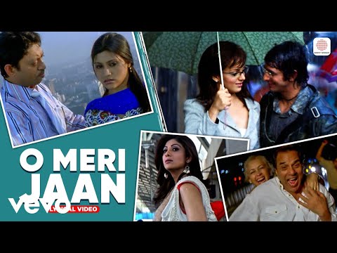 O Meri Jaan - Reprise (Lyrical Video) Life In A Metro | Pritam, Suhail Kaul