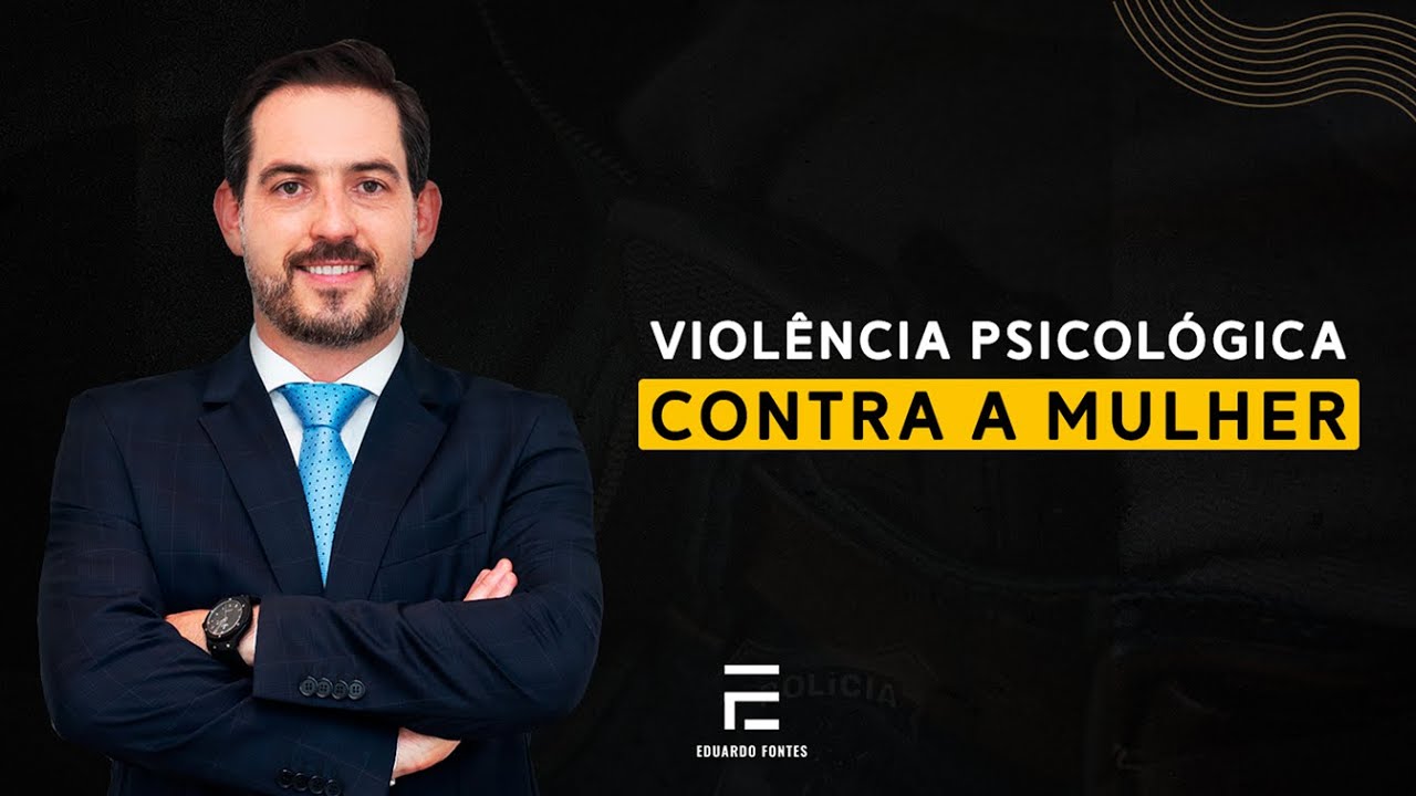 Crime de violência psicológica contra a mulher - Art. 147-B do Código Penal