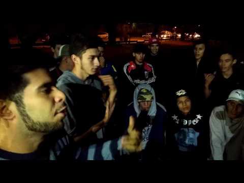 ZRS CRACKEN VS FIRE ZAP VS RST PELA - CUARTOS - RANE SKILL