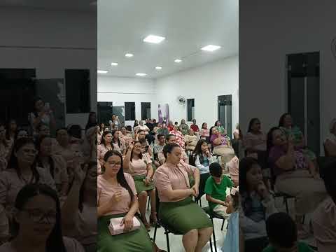Festividade de mulheres, Assembleia de Deus - Macambira- se