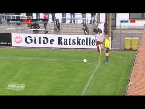 TSV Havelse 0:3 Hallescher FC (Regionalliga Nord 10/11)