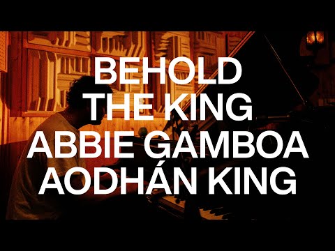 Abbie Gamboa and Aodhán King
