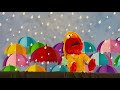 ELMO S JUMPING IN PUDDLES ️ A KD Productions Puppet Show