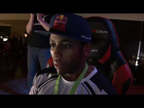 [Kumite in Texas 2018] - SFV Top 8 GGEA | Toi vs AtomicBuster