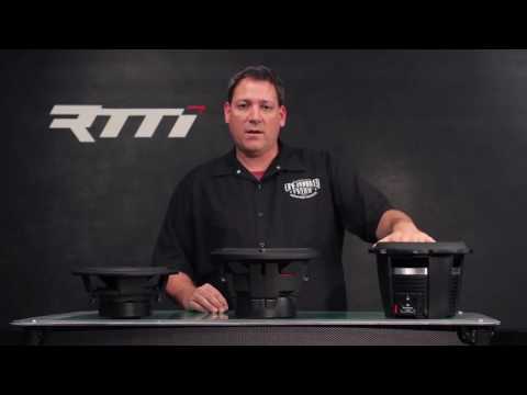 Rockford Fosgate: Subwoofer Comparison (1.3)