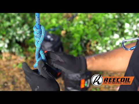 How to tie a Knut Friction Hitch