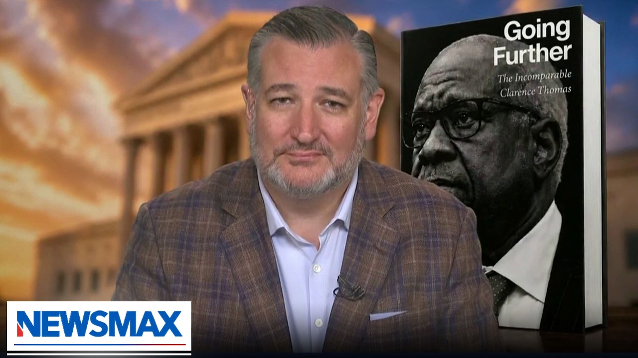 Ted Cruz: Clarence Thomas is one of the most consequential Americans | The Record