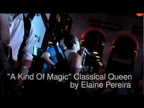 "A Kind Of Magic" Classical Queen