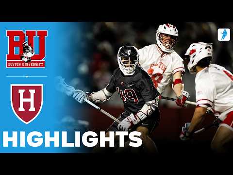 Boston University vs Harvard highlights thumbnail