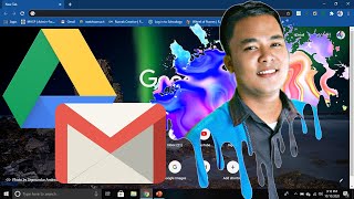 How to upload larger file in Google Drive