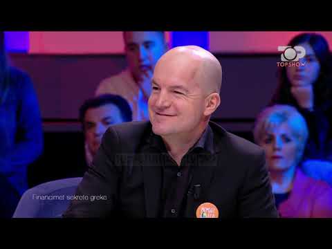 Top Show, 23 Tetor 2018, Pjesa 2 - Top Channel Albania - Talk Show