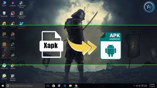 How To Convert Xapk Files To Apk Files On PC Easy And Simple Tricks