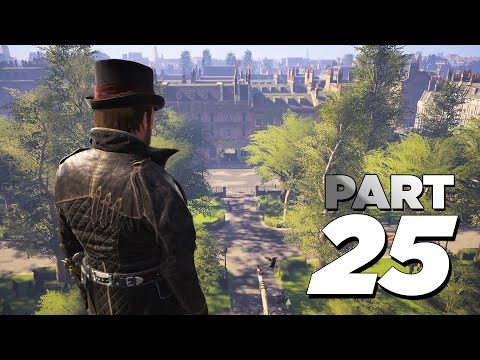 Assassin's Creed Syndicate - Walkthrough Gameplay Part 25 (AC Syndicate PS4)