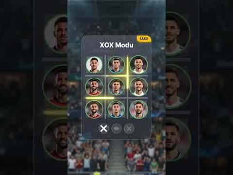 Find the Footballer: Online video thumbnail