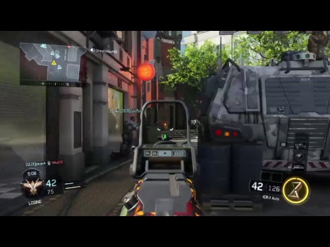 Cod:Bo3 TheNotSoTrophyHunter multiplayer Pt 17