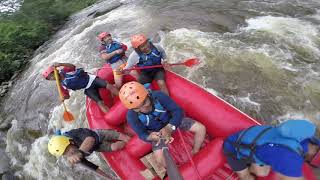 preview picture of video 'Gayo lues rafting'