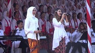 Download lagu Kebangkitan (neo warisman) - Paduan Suara dari PUSAKA Jawa Timur mp3