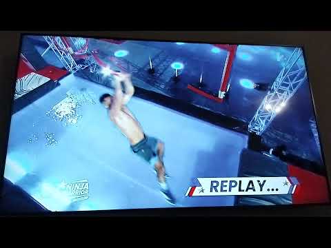 Ninja Warrior Hungary 2021 Ladislav Taric 2.