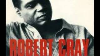 Robert Cray--24-7 Man