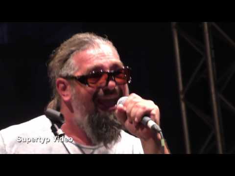 Linz Krone Fest 2016: TR&B - Feuer