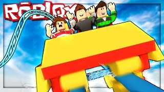 Roblox Biggest Roller Coaster In The World Roblox Roller Coaster Tycoon Roblox Gameplay Free Online Games - uncle grandpa roller coaster in roblox