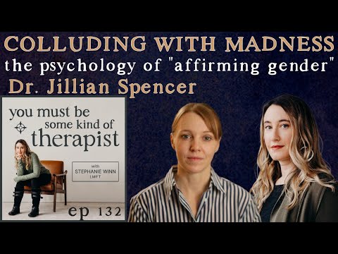 Medeplichtig aan waanzin? Dr. Jillian Spencer over genderzorg
