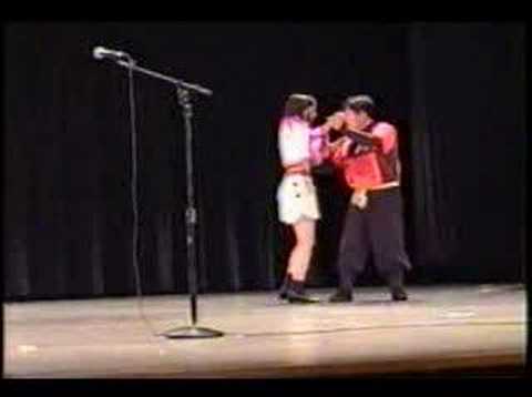 Fanime 2002 - #31 Ancient Earth Dance Vandread