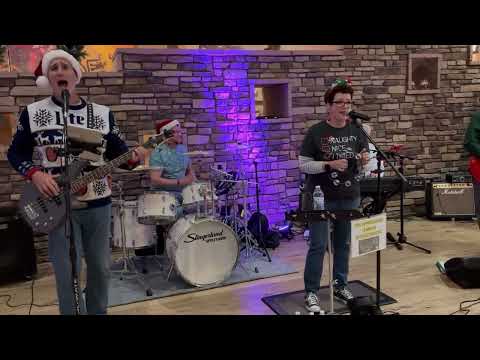 Mischief Band - "All Day And All Of The Night" @ Eagle's Nest, Prescott AZ  12-13-24