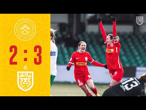 Gjensidige KvindePokalen Highlights | Næstved HG 2 - 3 FC Nordsjælland