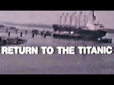 Return to the Titanic