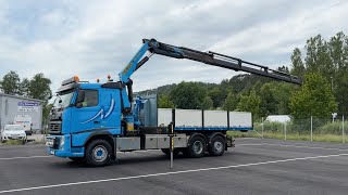 Dropside camion Volvo FH 460 de vânzare - Imagine 4 | Autoline RO Dropside camion Volvo FH 460 | Imagine 4 - Autoline