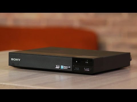 Sony's S5500 Blu-ray could be the last good HD player
