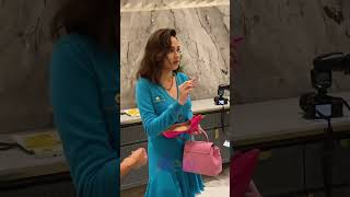 Download lagu Kuku Syifa Hadju Lepas, Panik Buat Pasang Lagi #shorts mp3