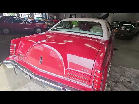 1979 Lincoln Mark V (CC-2104533) for sale in West Babylon, New York